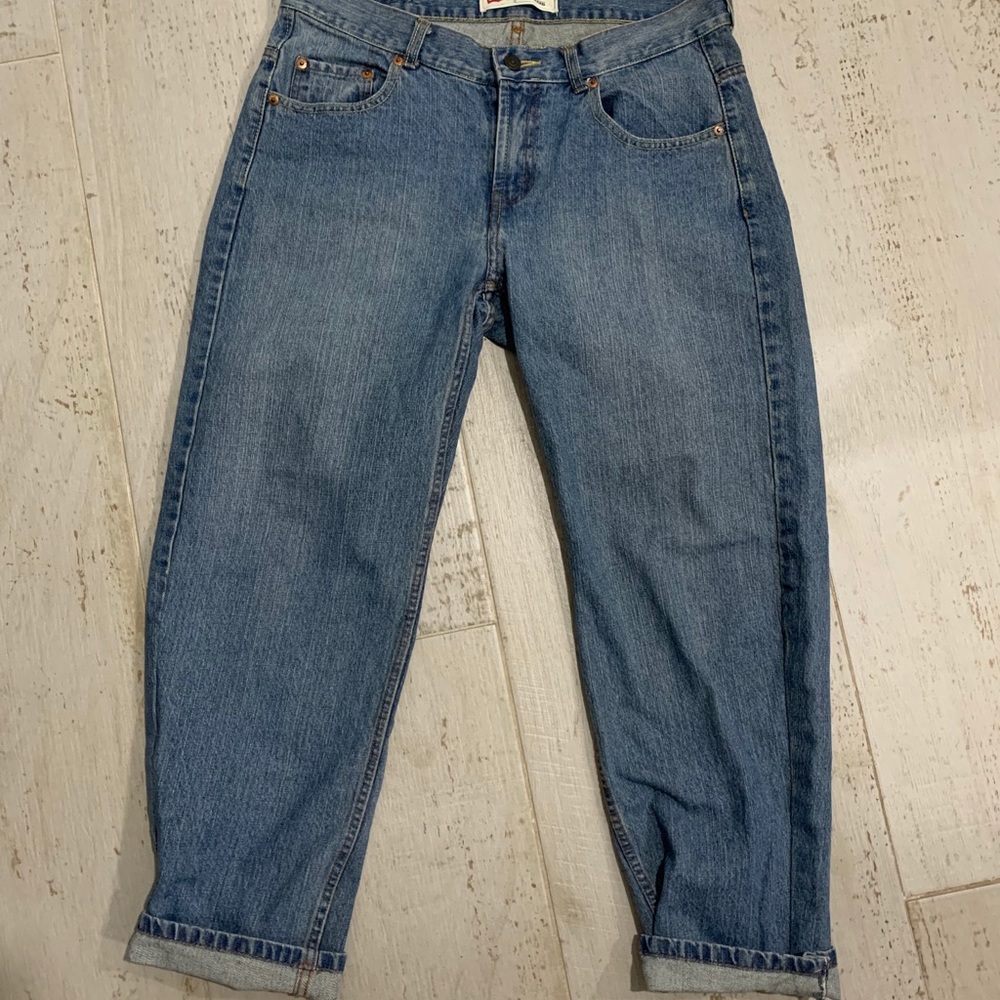 Vintage 550 Levi’s Jeans